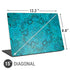 Blue Zen Ginseng Universal Laptop 15in (12.2 x 8.8in) Skin